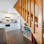 شقة Klein 'luett Hus' هوكسيل