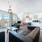 شقة Klein 'luett Hus' هوكسيل