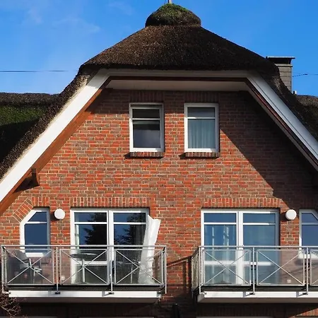 Klein 'luett Hus' Apartment Hooksiel