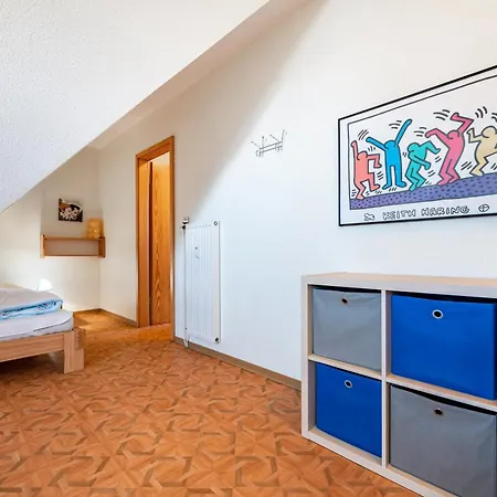 Klein 'lütt Hus' Apartment