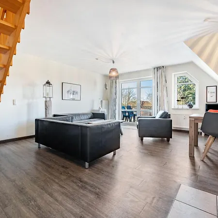 Apartment Klein 'luett Hus' Hooksiel