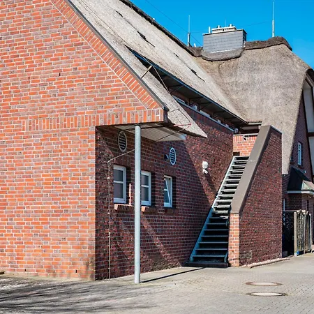 Klein 'lütt Hus' * Hooksiel