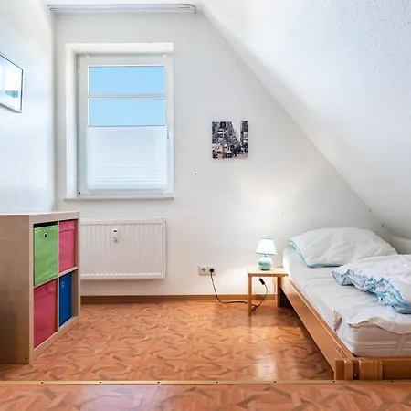 Apartment Klein 'luett Hus'