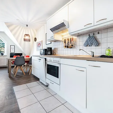 Klein 'lütt Hus' Hooksiel