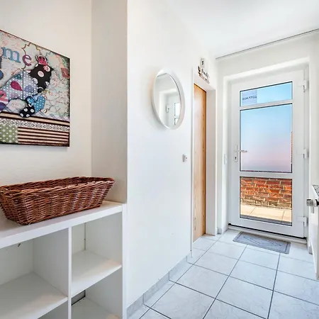 Klein 'lütt Hus' Hooksiel