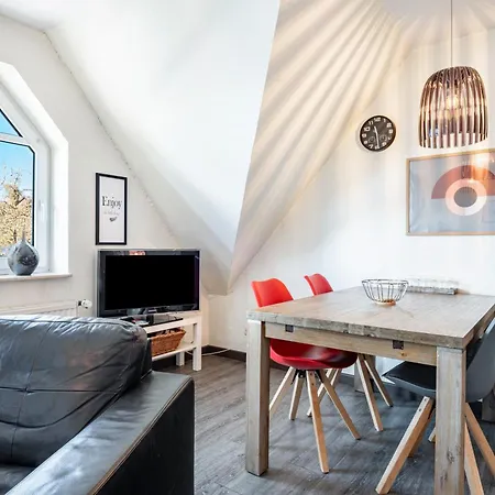 Klein 'lütt Hus' Apartment Hooksiel