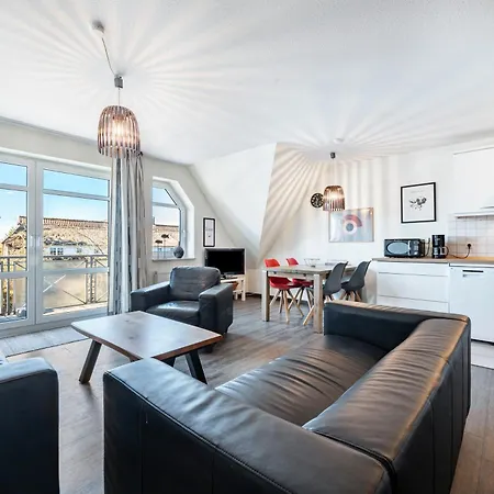 Apartment Klein 'lütt Hus' Hooksiel