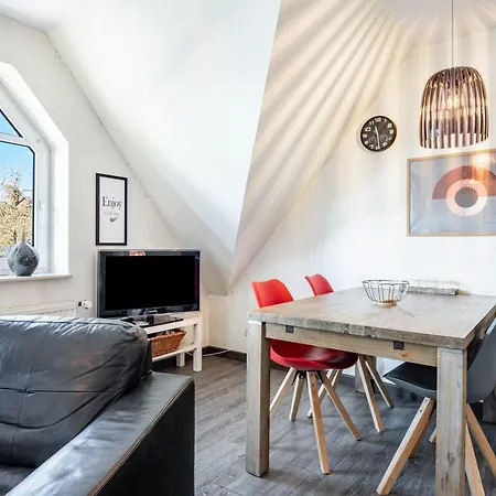 Apartamento Klein 'luett Hus'