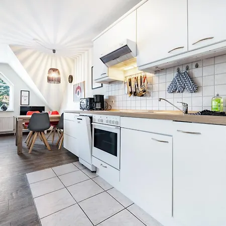 Apartamento Klein 'luett Hus' Hooksiel