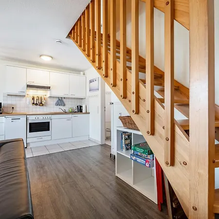 Klein 'lütt Hus' Apartamento Hooksiel