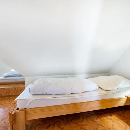Klein 'luett Hus' Apartamento Hooksiel