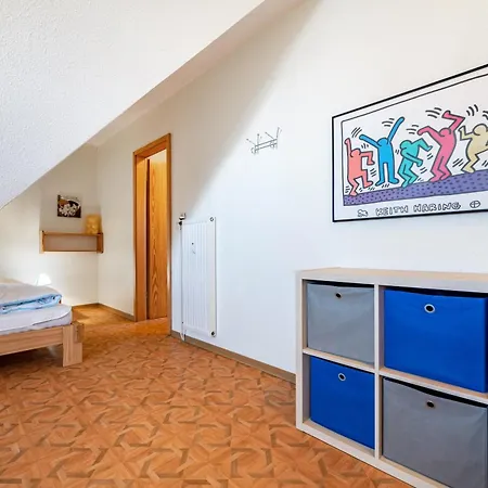 Apartamento Klein 'luett Hus' Hooksiel