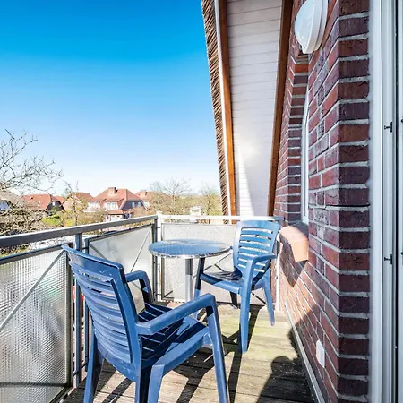 Apartamento Klein 'luett Hus' Hooksiel